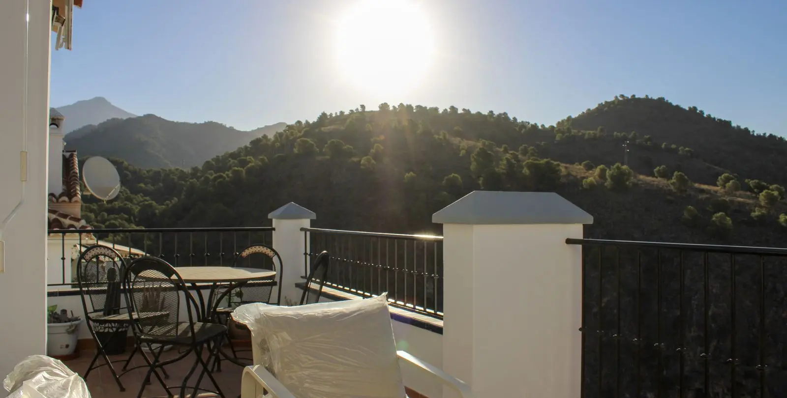 Venta de casa pareada en Frigiliana 16