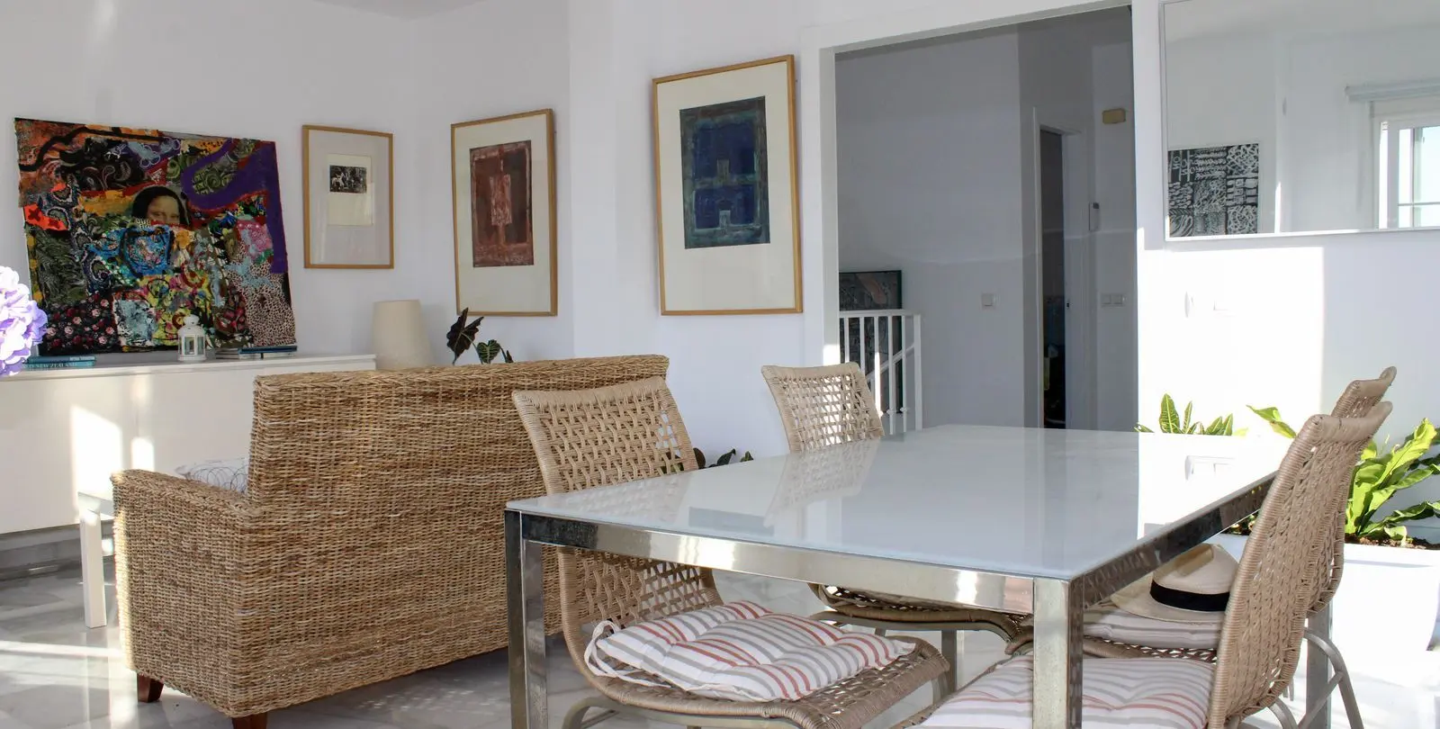 Venta de casa pareada en Frigiliana 17