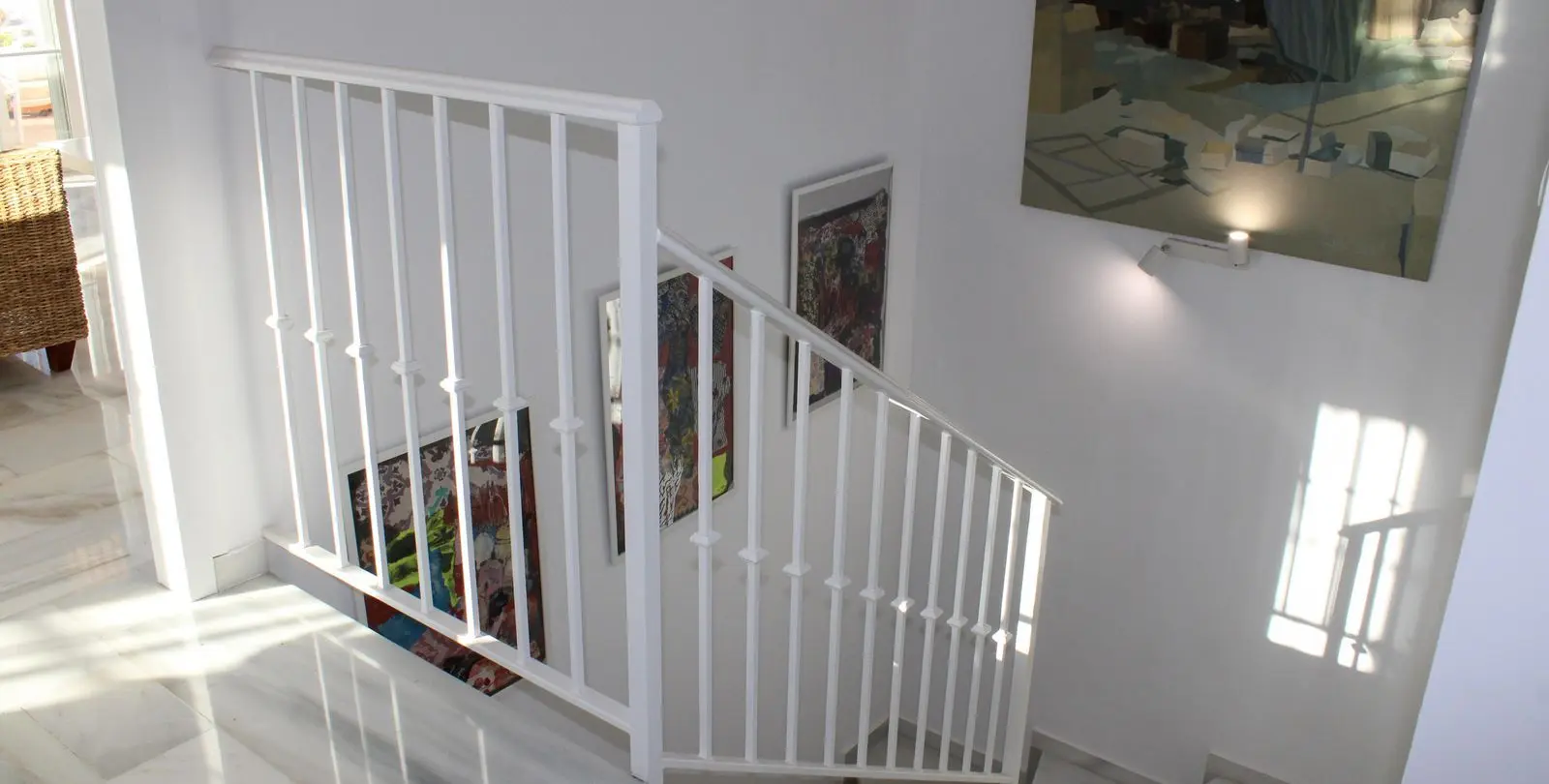 Venta de casa pareada en Frigiliana 18