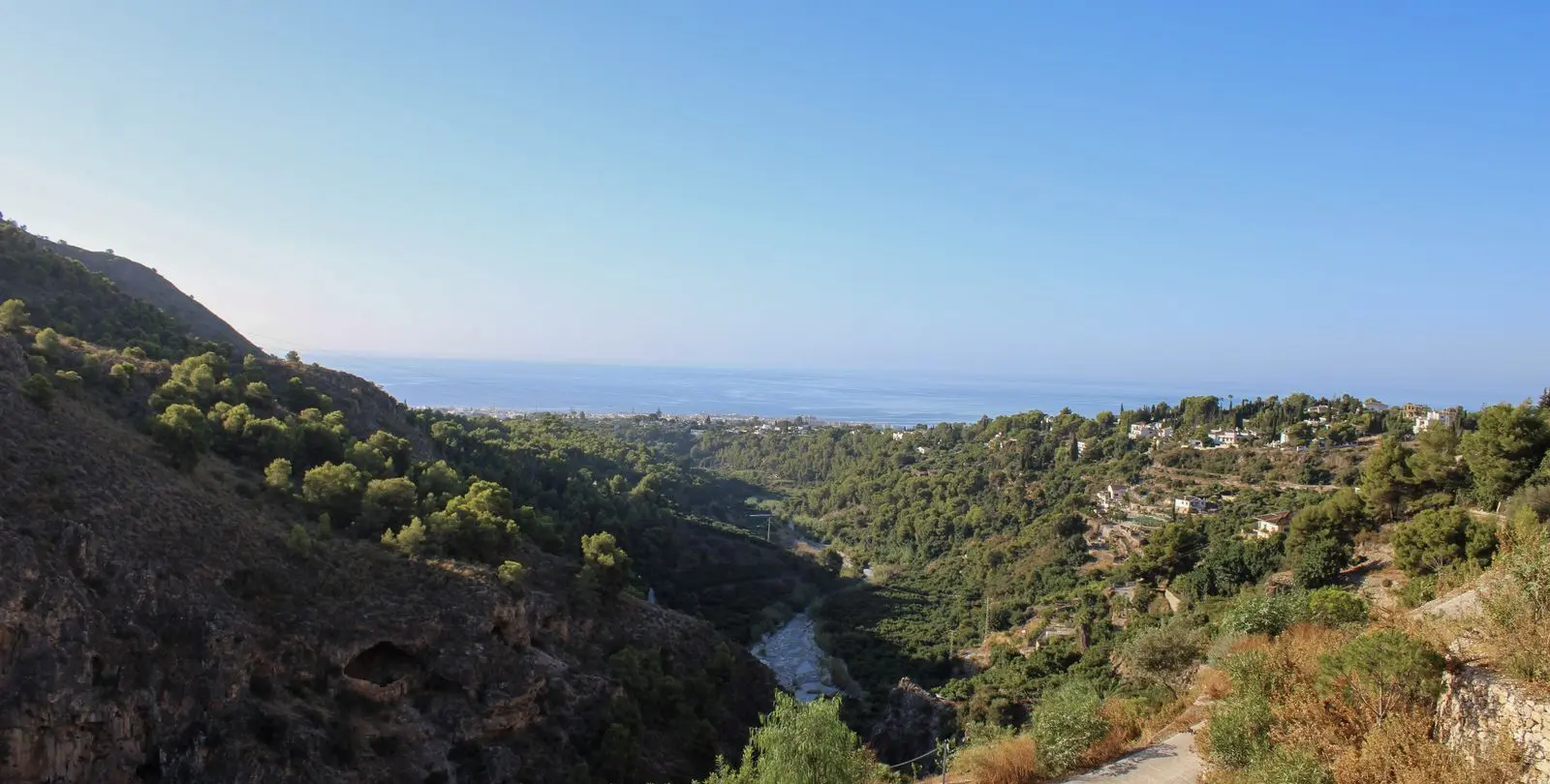 Venta de casa pareada en Frigiliana 25