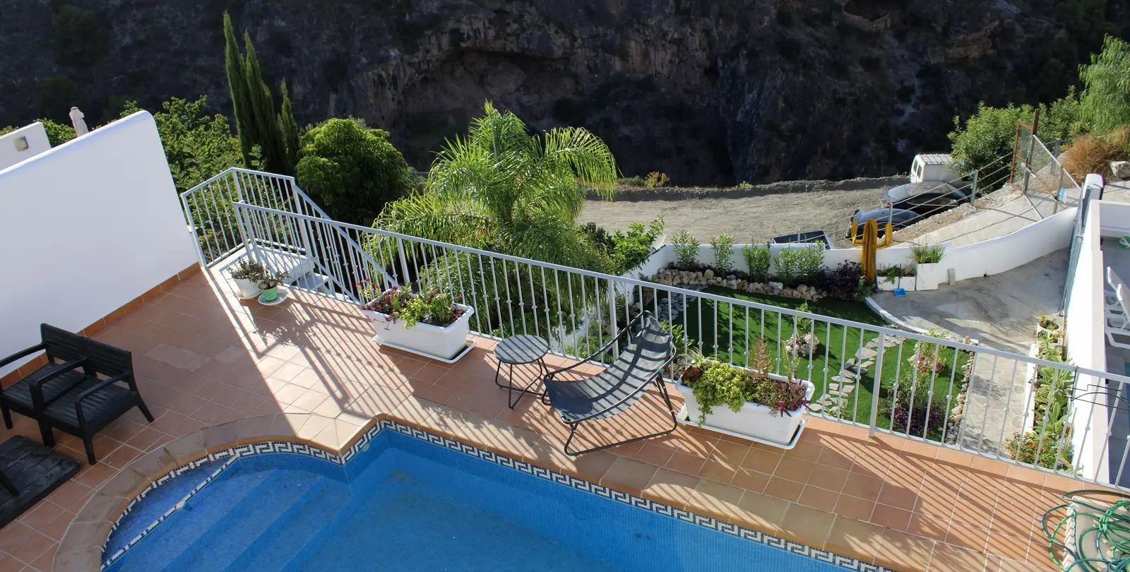 Venta de casa pareada en Frigiliana 28