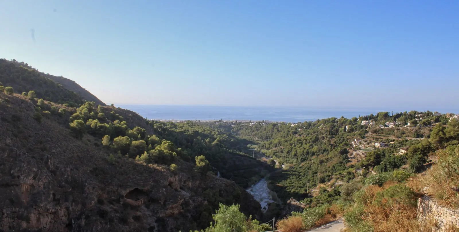 Venta de casa pareada en Frigiliana 29