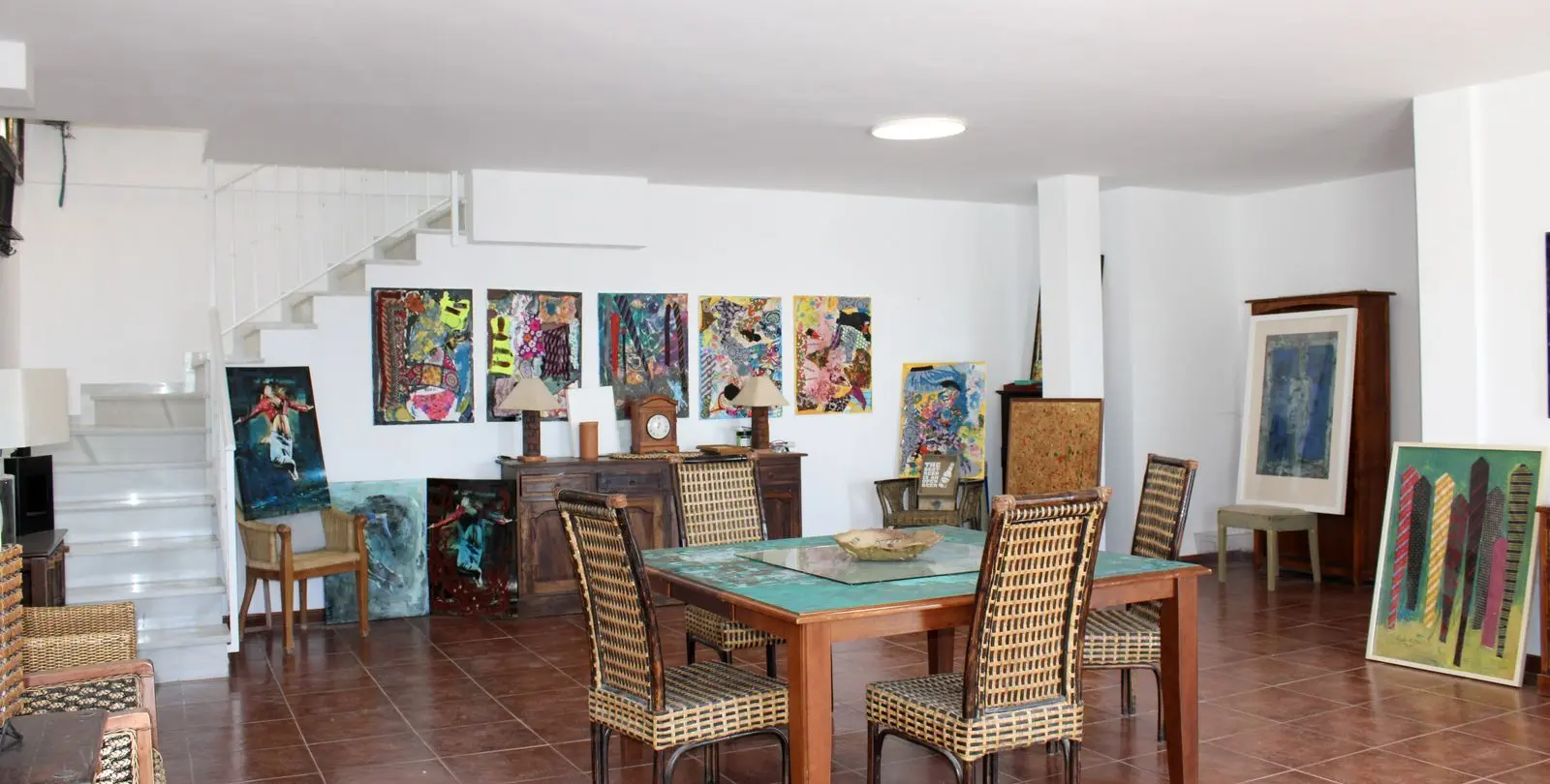 Venta de casa pareada en Frigiliana 32