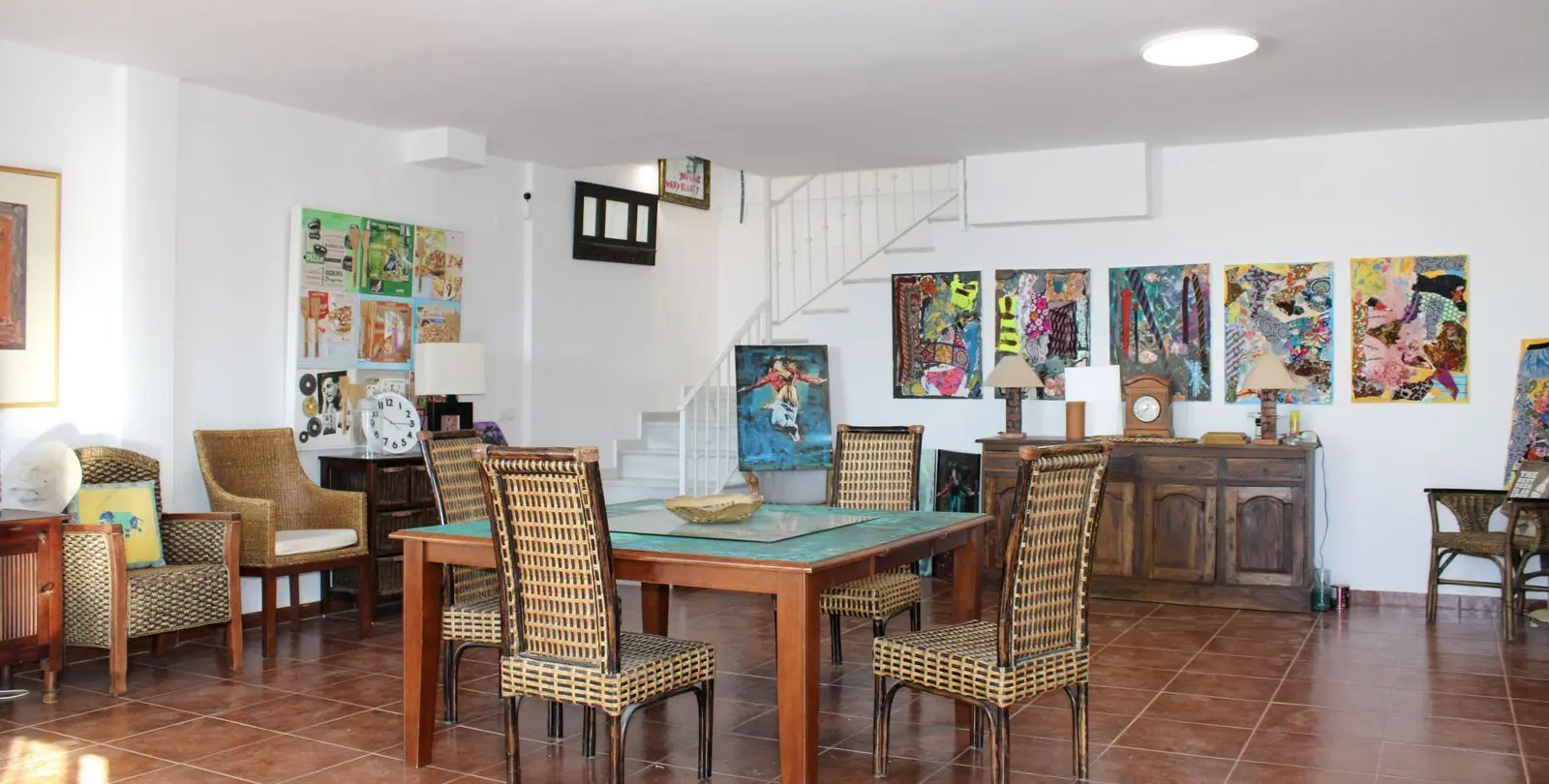 Venta de casa pareada en Frigiliana 33