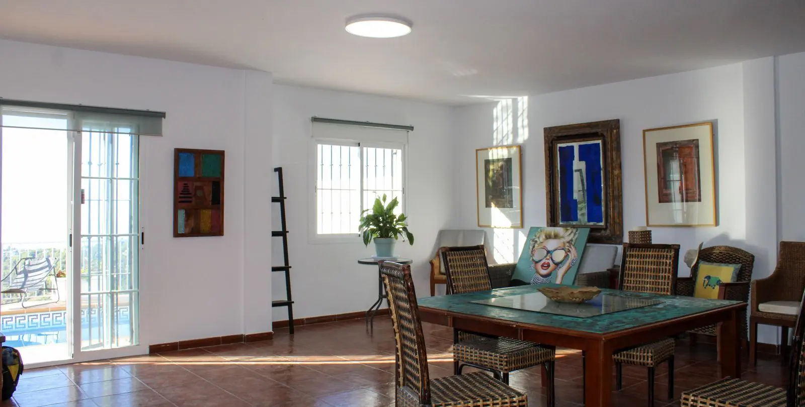 Venta de casa pareada en Frigiliana 34