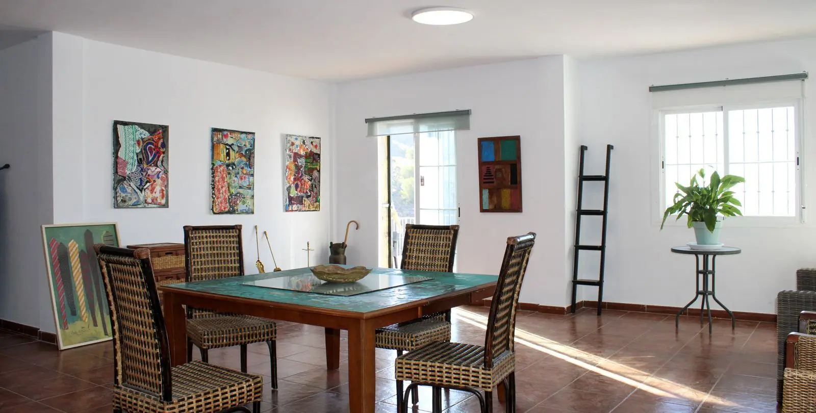 Venta de casa pareada en Frigiliana 35