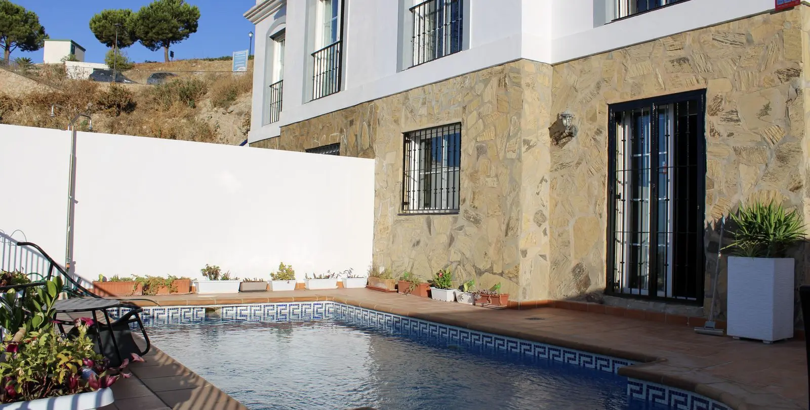 Venta de casa pareada en Frigiliana 36