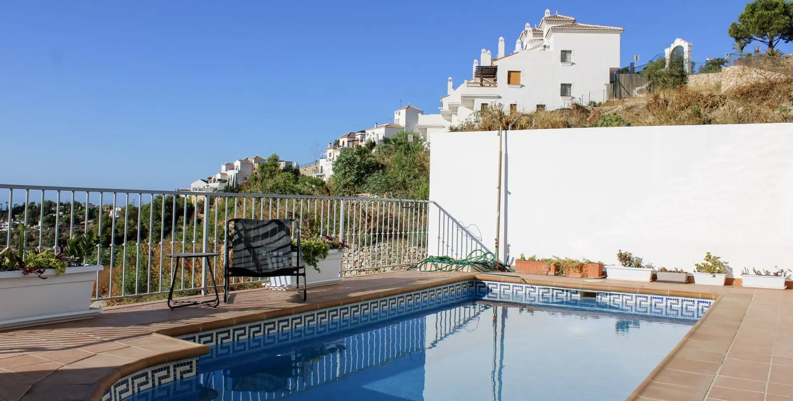 Venta de casa pareada en Frigiliana 37