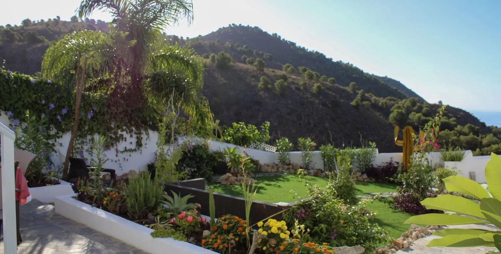 Venta de casa pareada en Frigiliana 41