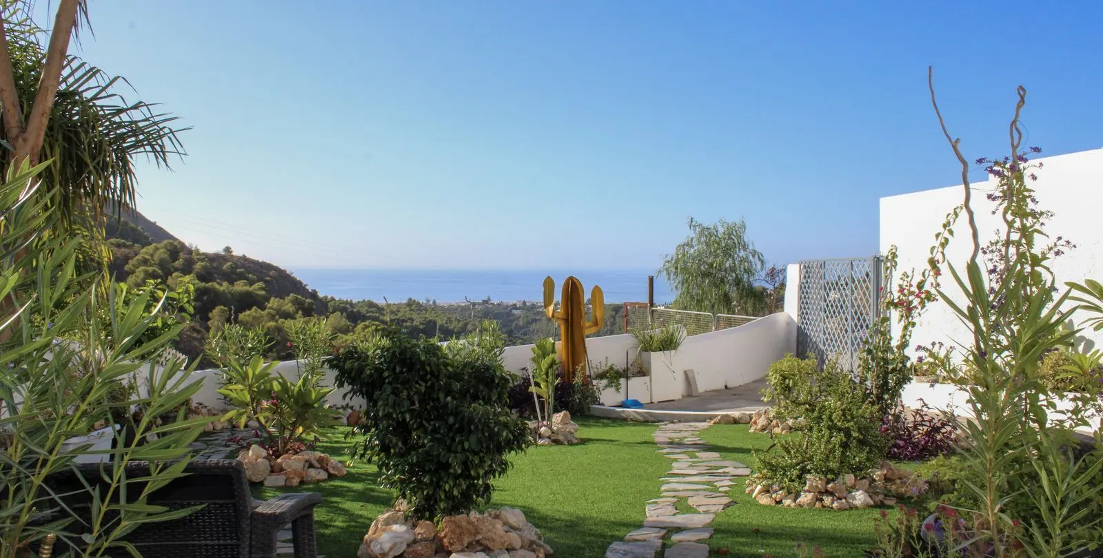 Venta de casa pareada en Frigiliana 42