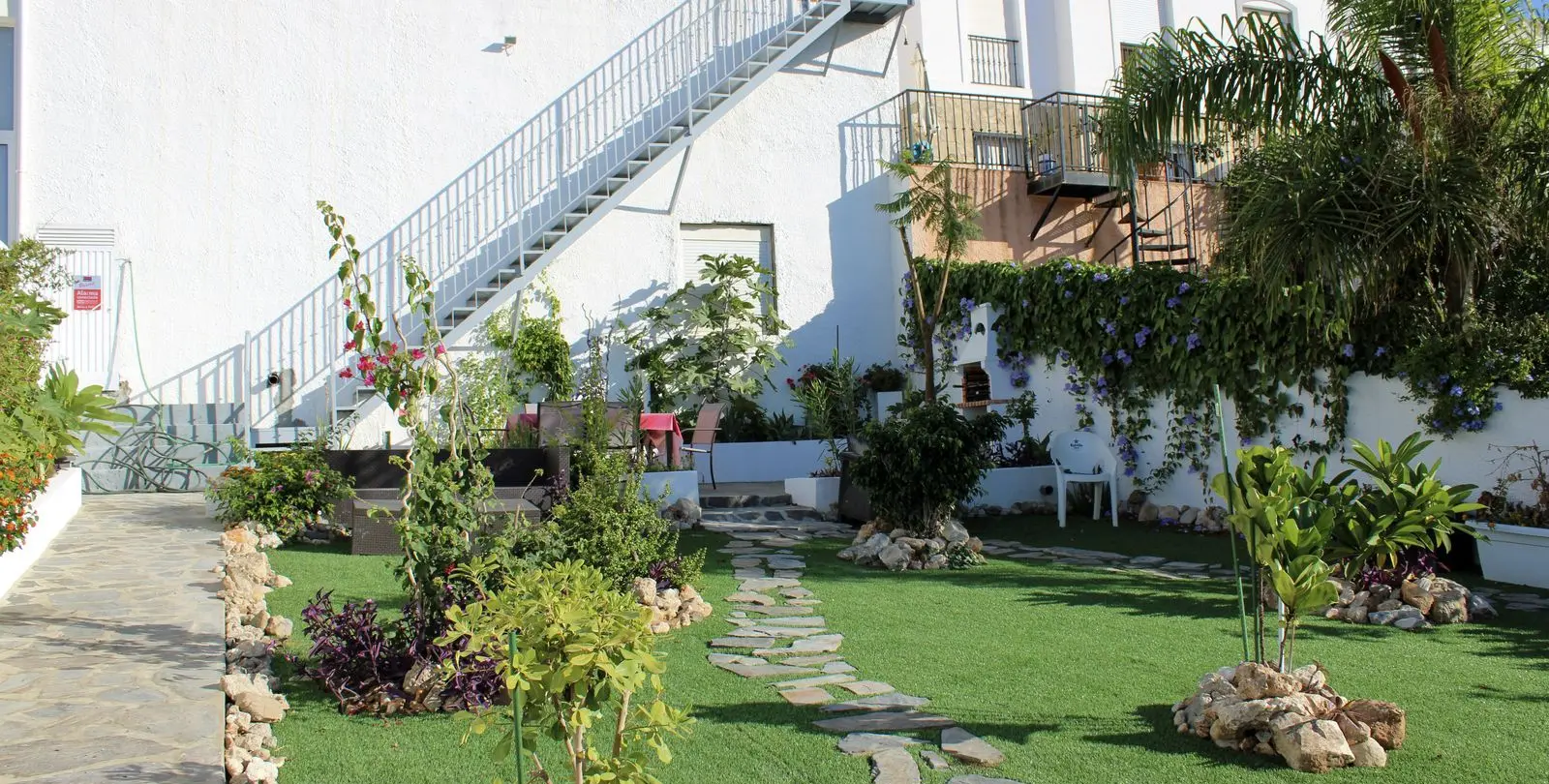Venta de casa pareada en Frigiliana 43