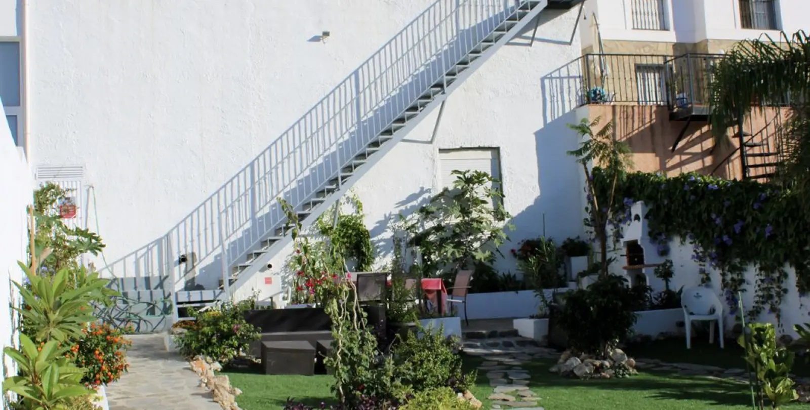 Venta de casa pareada en Frigiliana 44
