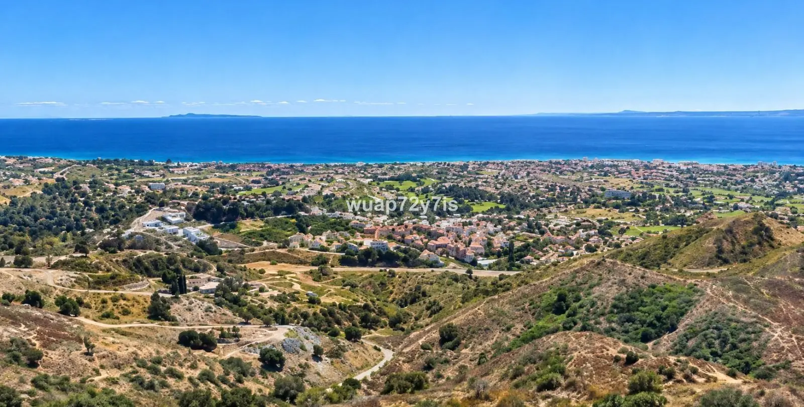 Venta de parcela residencial en Benahavís 10