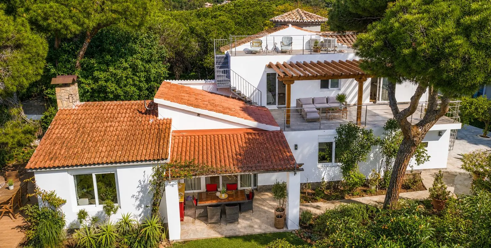 Venta de villa independiente en Marbella 1