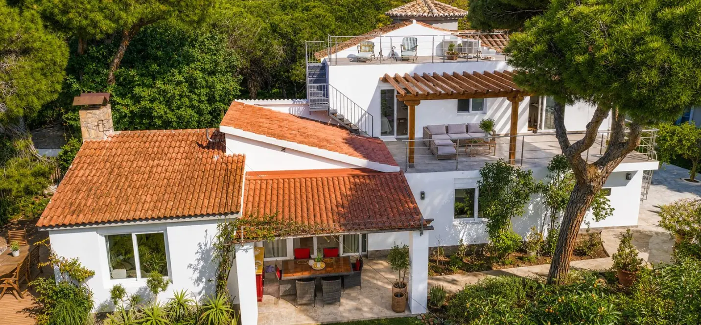 Venta de villa independiente en Marbella 0