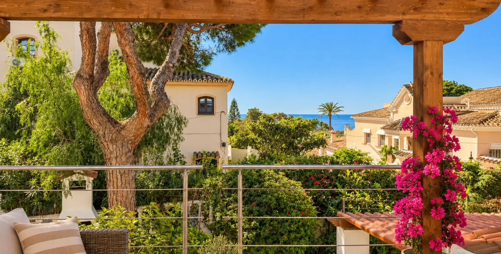Venta de villa independiente en Marbella 3