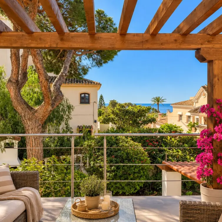 Venta de villa independiente en Marbella