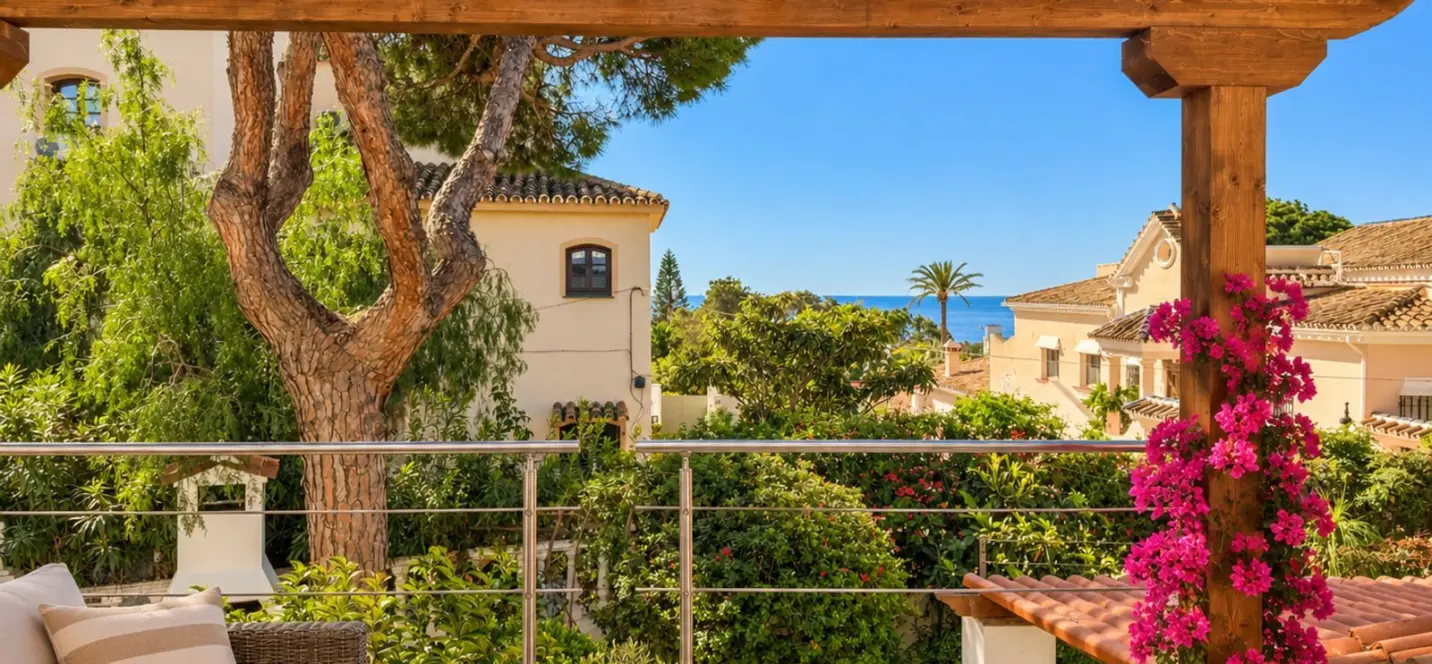 Venta de villa independiente en Marbella 2