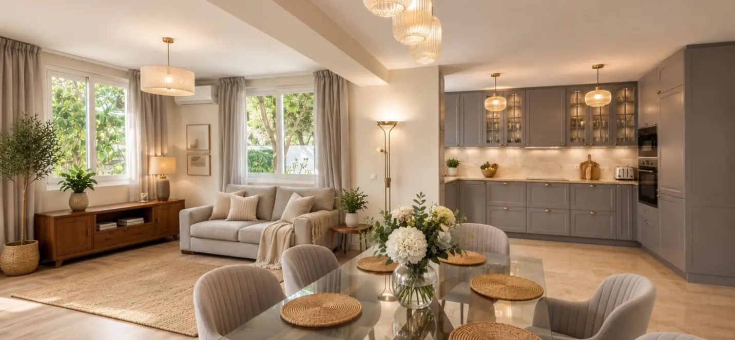 Venta de villa independiente en Marbella 4