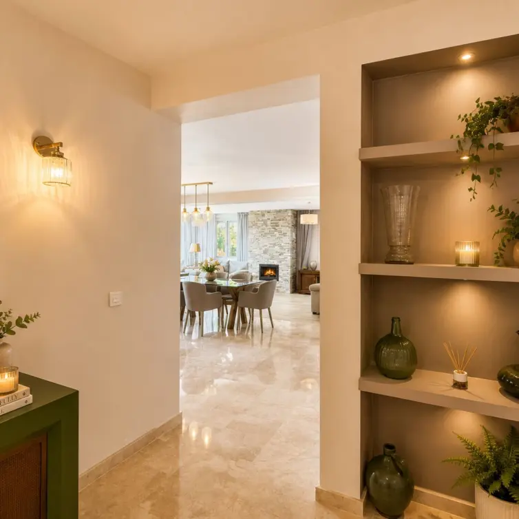 Venta de villa independiente en Marbella