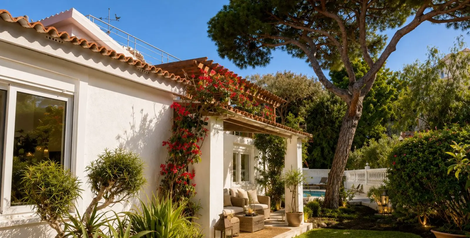 Venta de villa independiente en Marbella 13