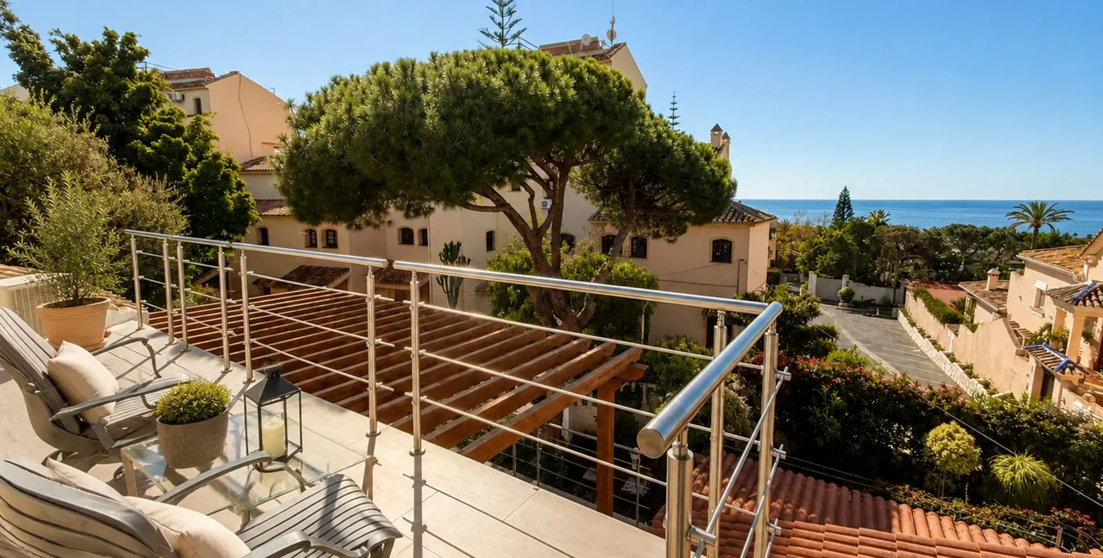 Venta de villa independiente en Marbella 14
