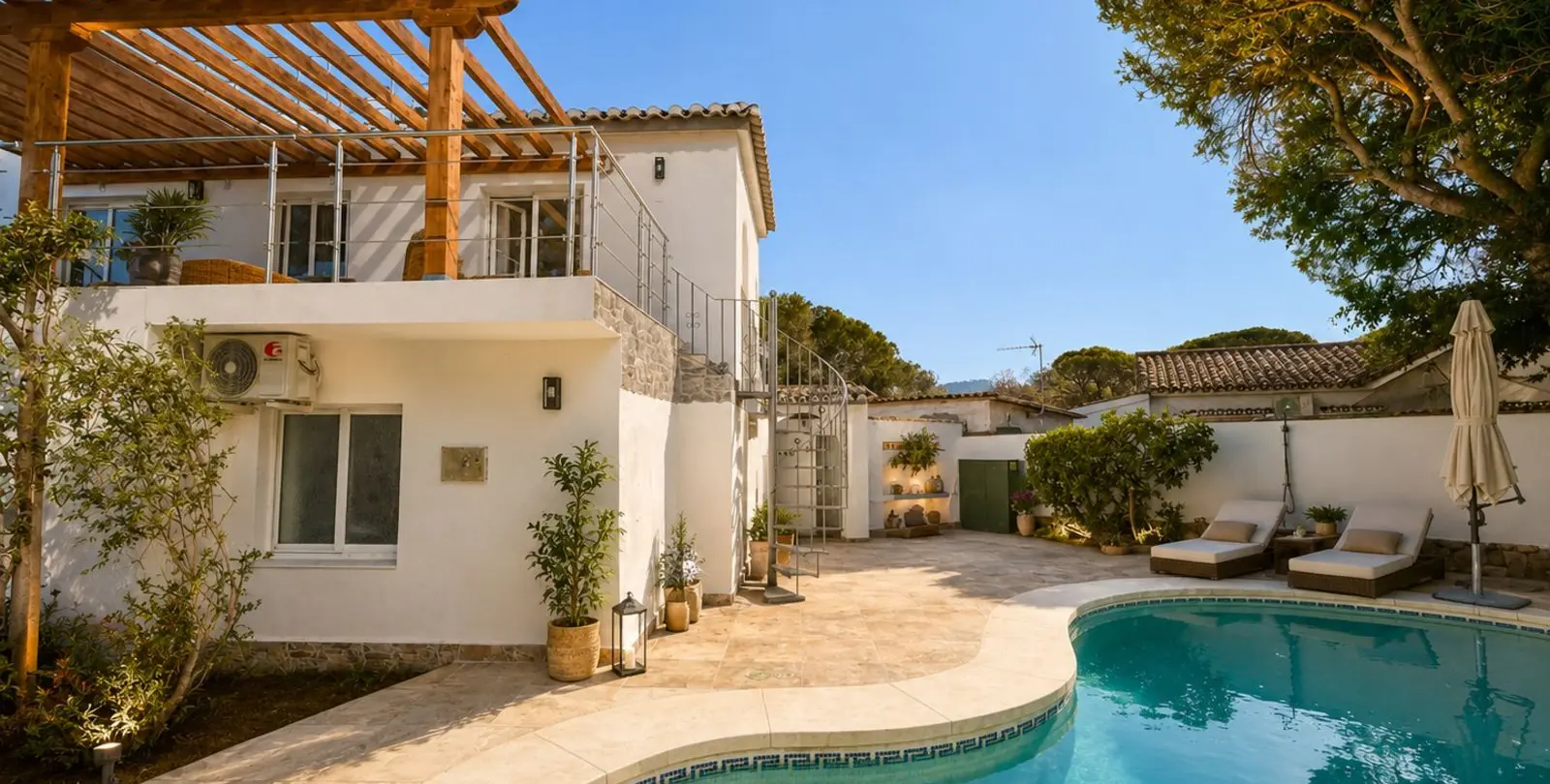 Venta de villa independiente en Marbella 15