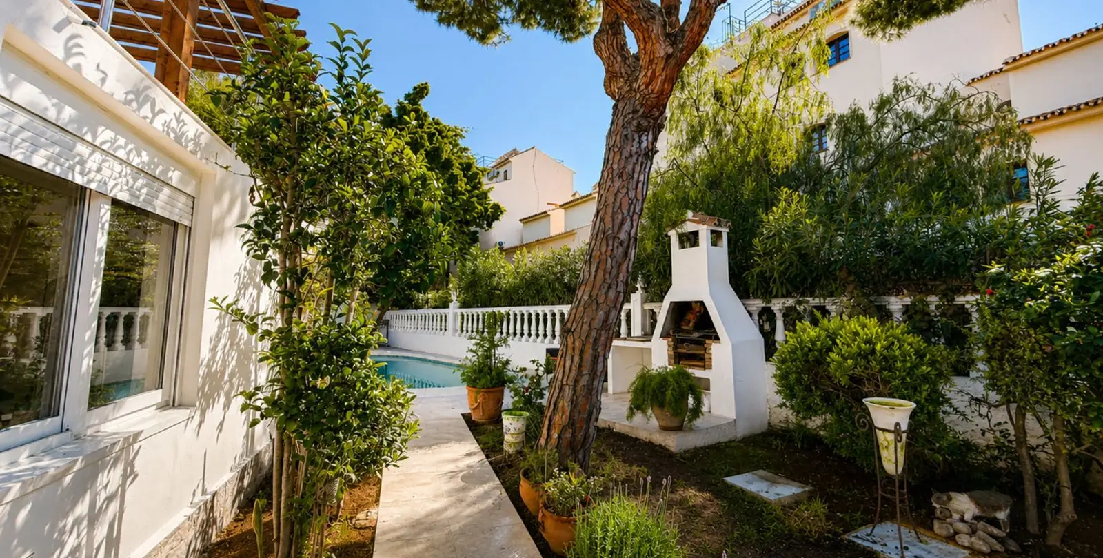 Venta de villa independiente en Marbella 16
