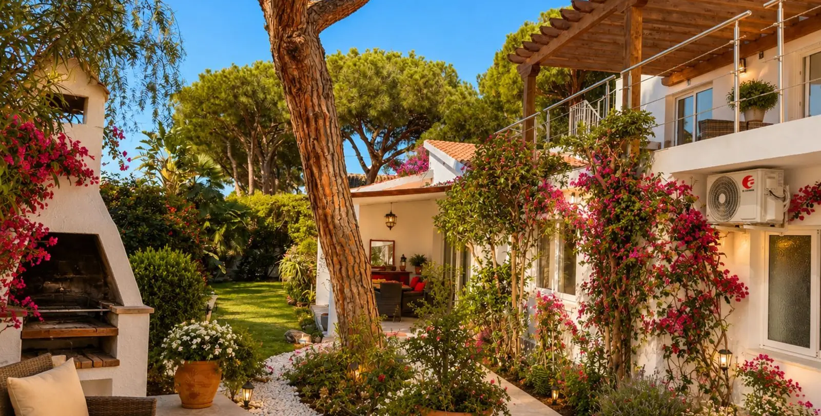 Venta de villa independiente en Marbella 17