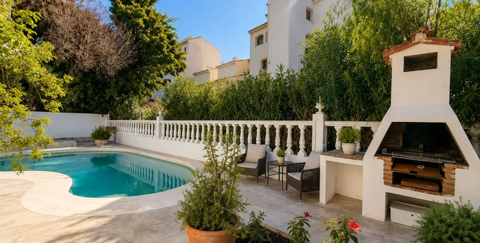 Venta de villa independiente en Marbella 22