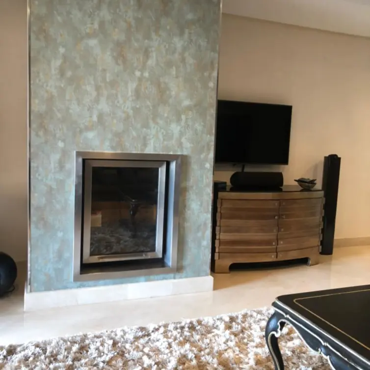 Short-term rent of middle floor apartment in Puerto Banús