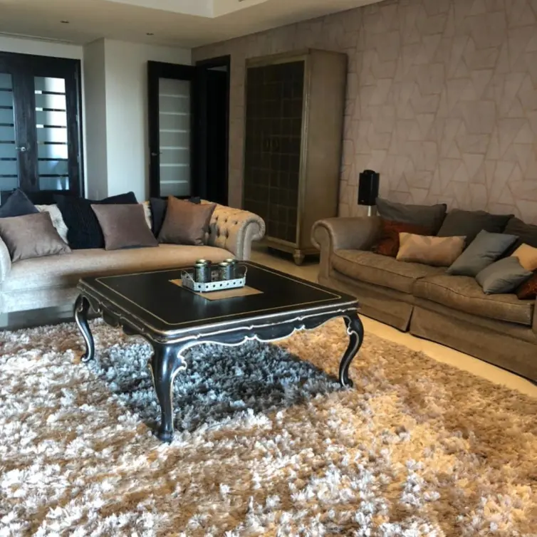 Short-term rent of middle floor apartment in Puerto Banús