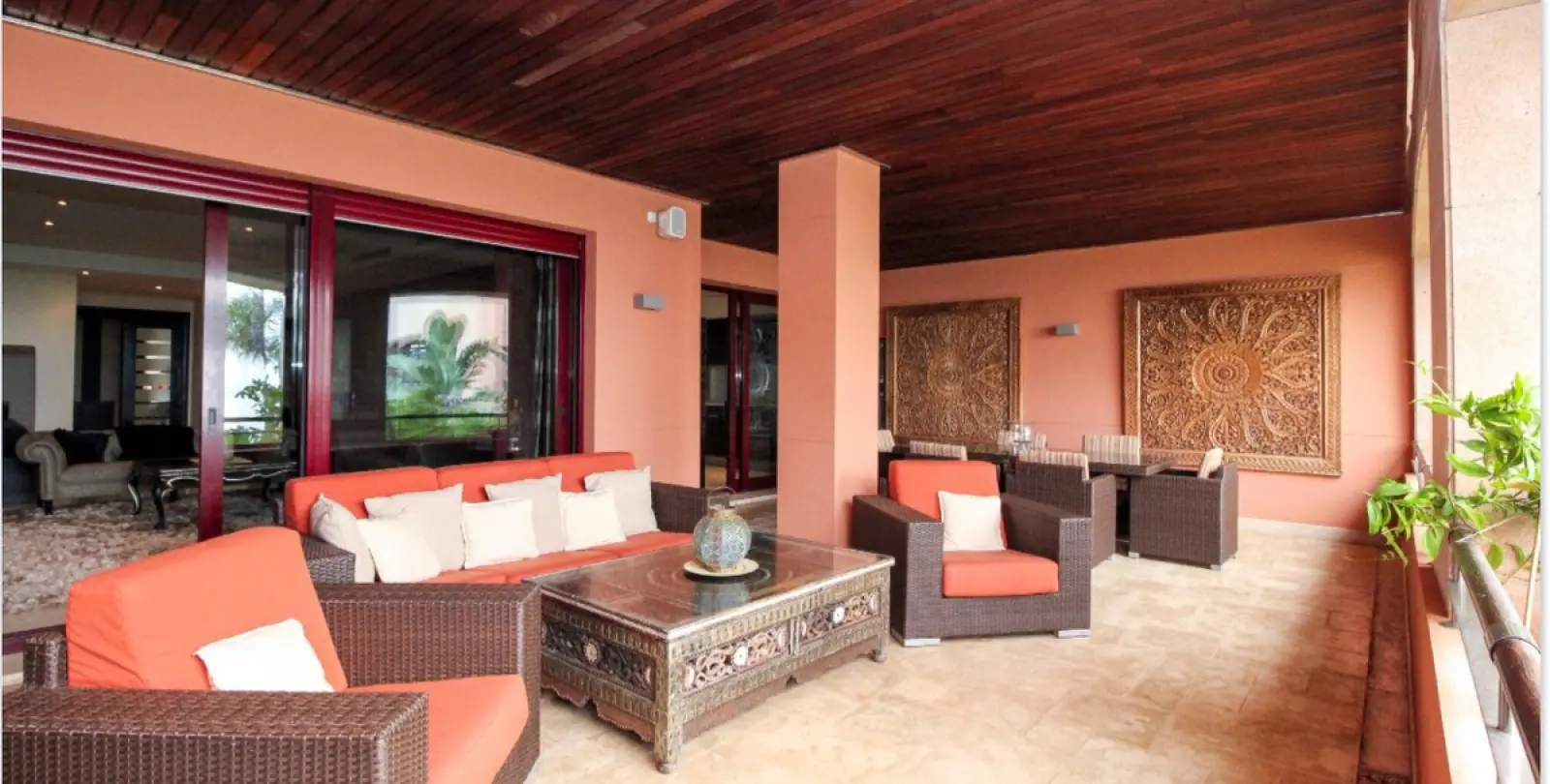 Alquiler a corto plazo de apartamento en planta media en Puerto Banús 9