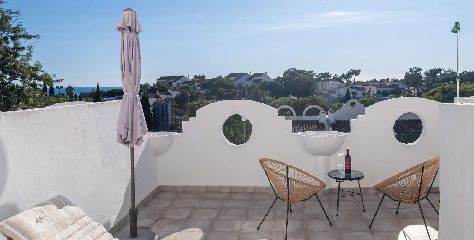 Продажа таунхауса в Marbella 1