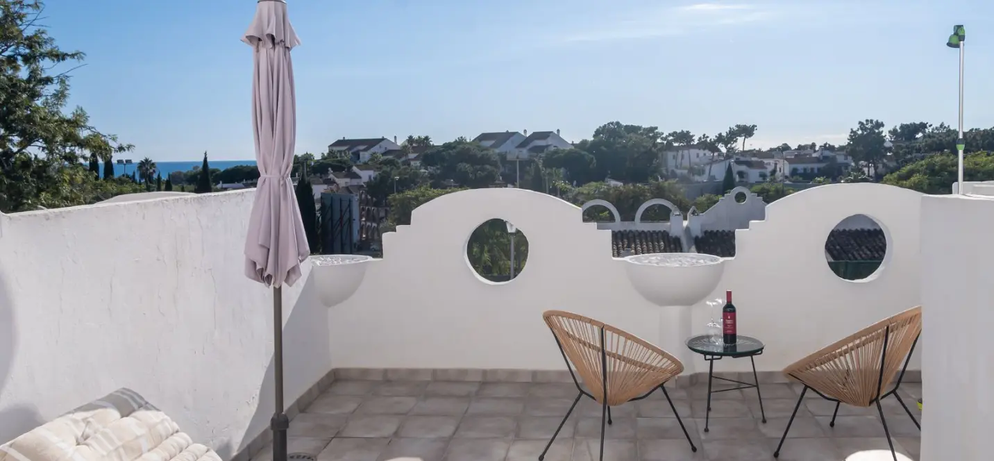 Продажа таунхауса в Marbella 0