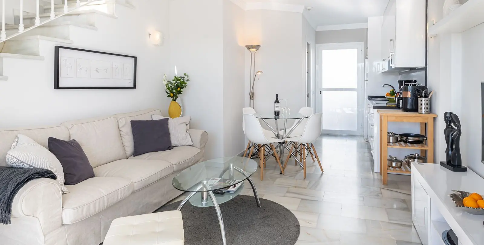 Продажа таунхауса в Marbella 2