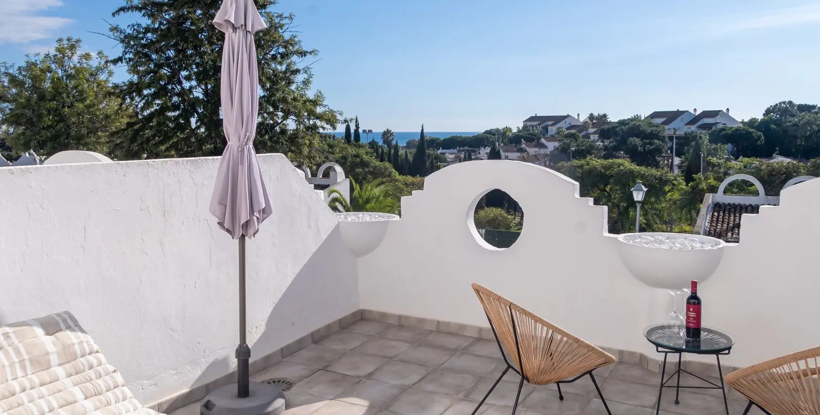 Продажа таунхауса в Marbella 8
