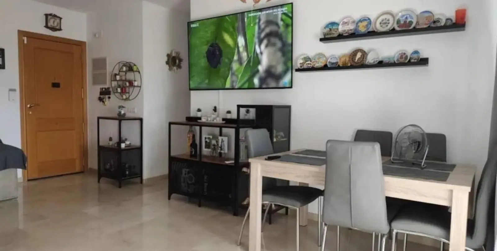 Venta de apartamento en planta baja en Rincón de la Victoria 2