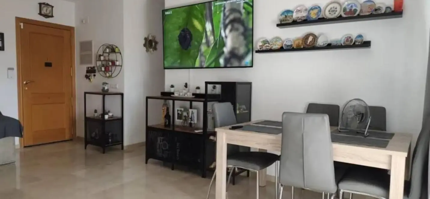 Sale of ground floor apartment in Rincón de la Victoria 1