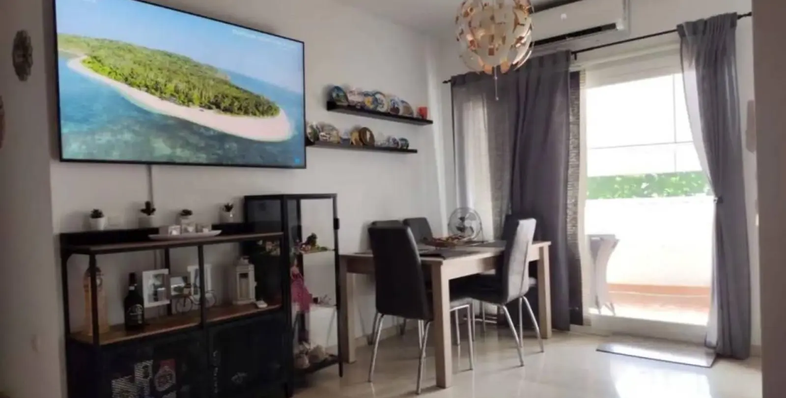 Venta de apartamento en planta baja en Rincón de la Victoria 6