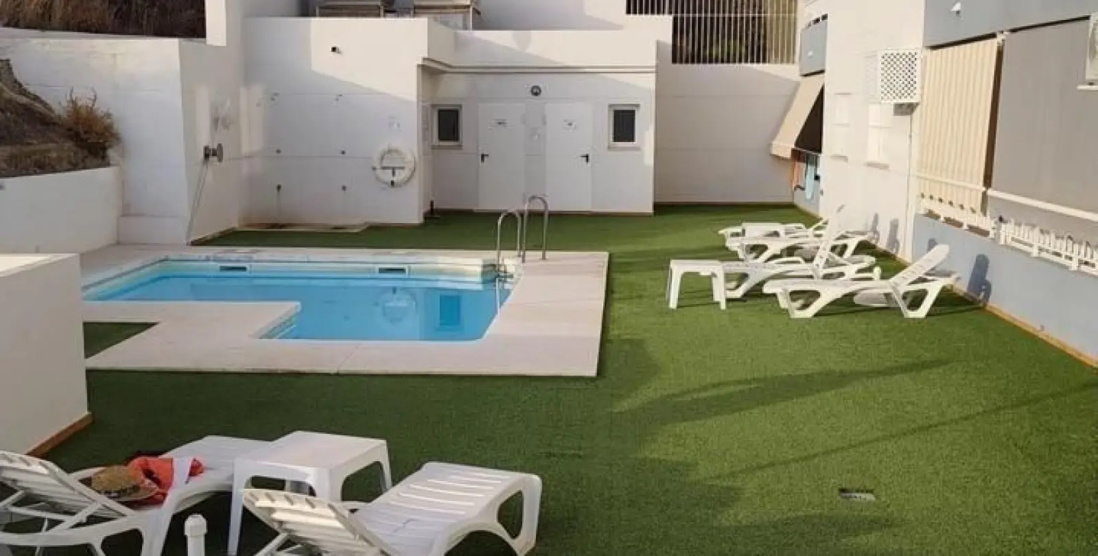 Venta de apartamento en planta baja en Rincón de la Victoria 22