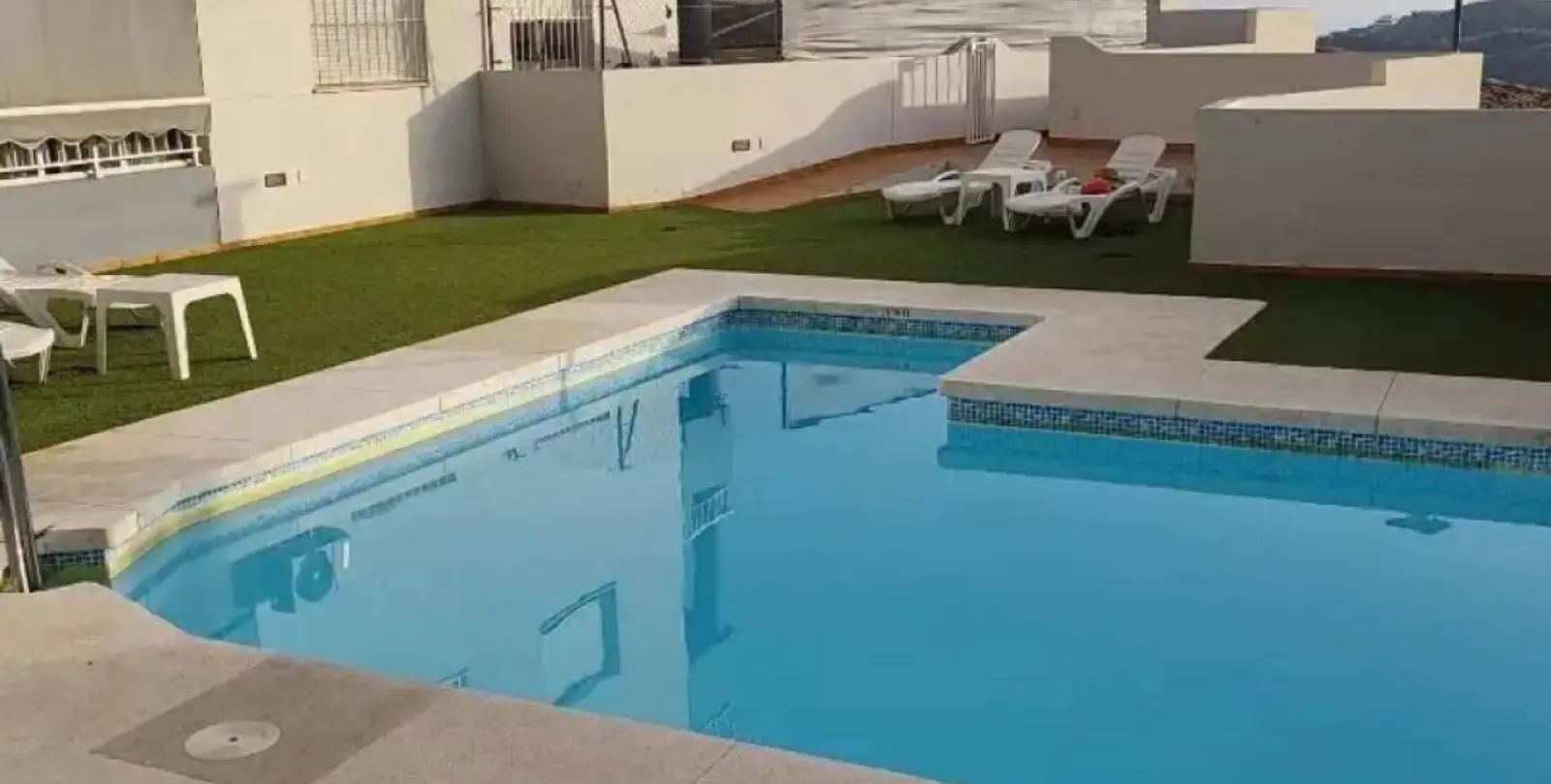 Venta de apartamento en planta baja en Rincón de la Victoria 23