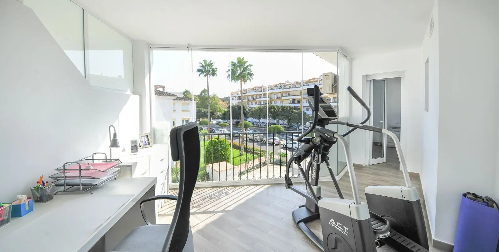Venta de ático en Mijas Golf 23