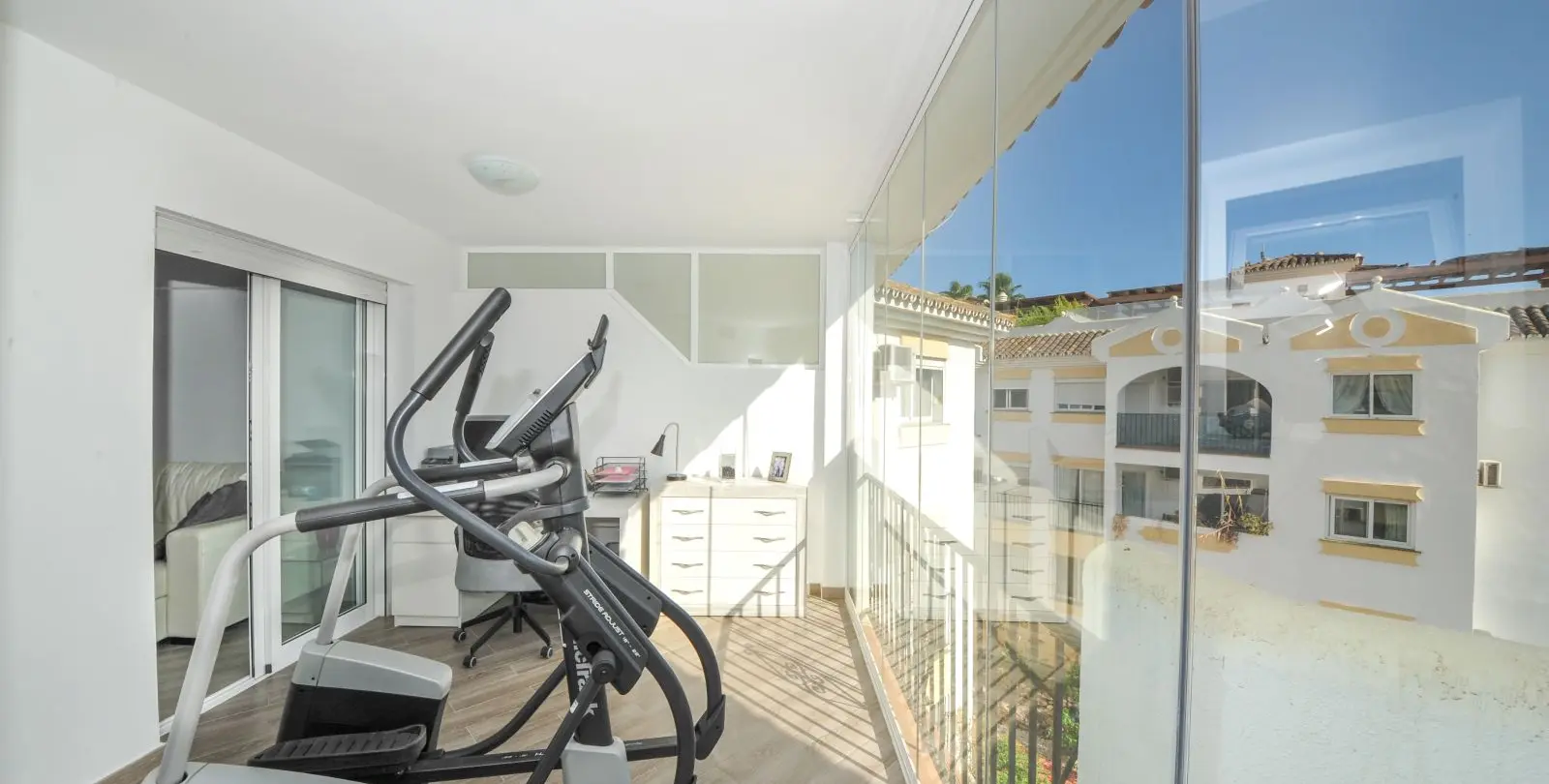 Venta de ático en Mijas Golf 24