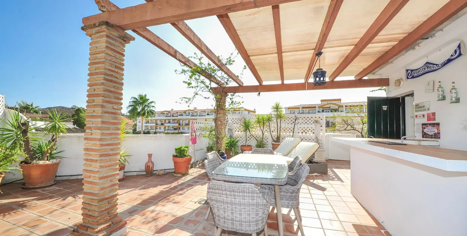 Venta de ático en Mijas Golf 28