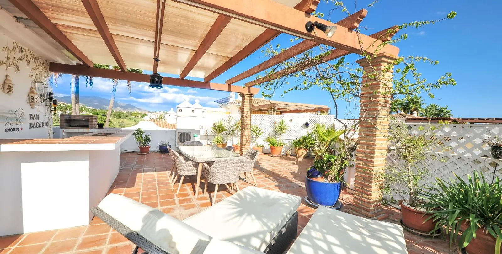 Venta de ático en Mijas Golf 29