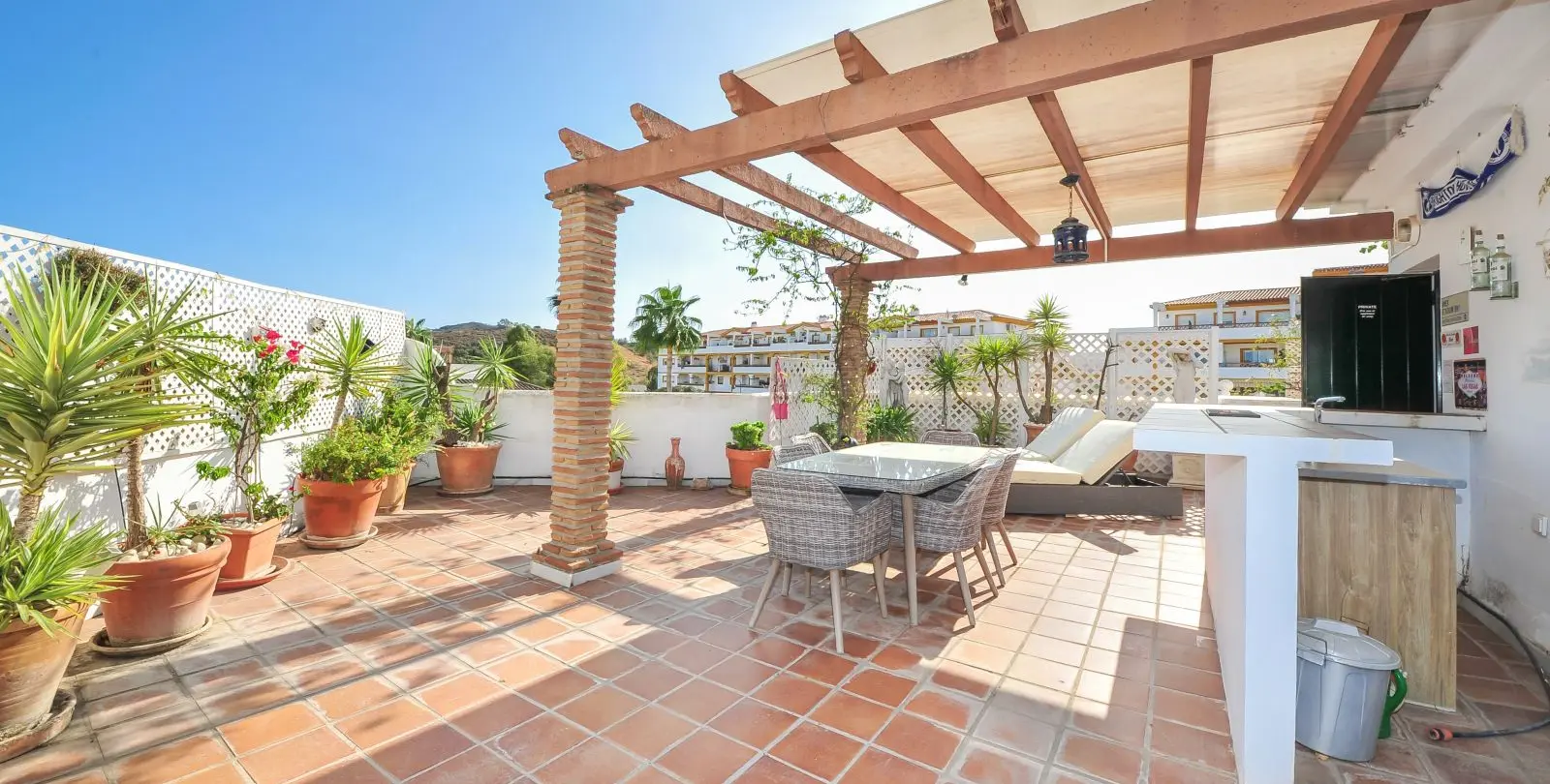 Venta de ático en Mijas Golf 30