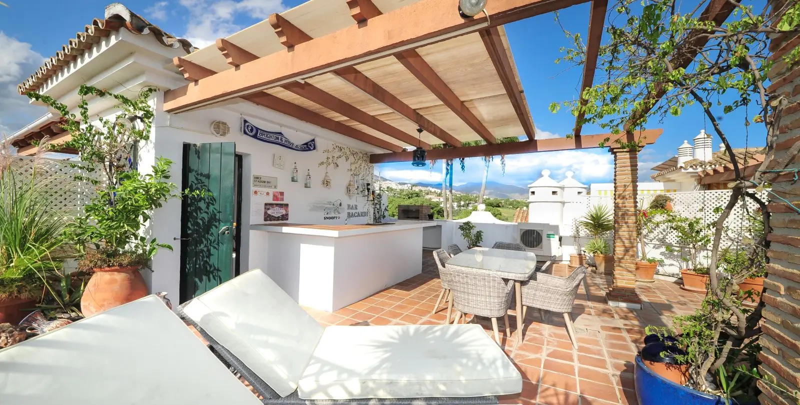 Venta de ático en Mijas Golf 31