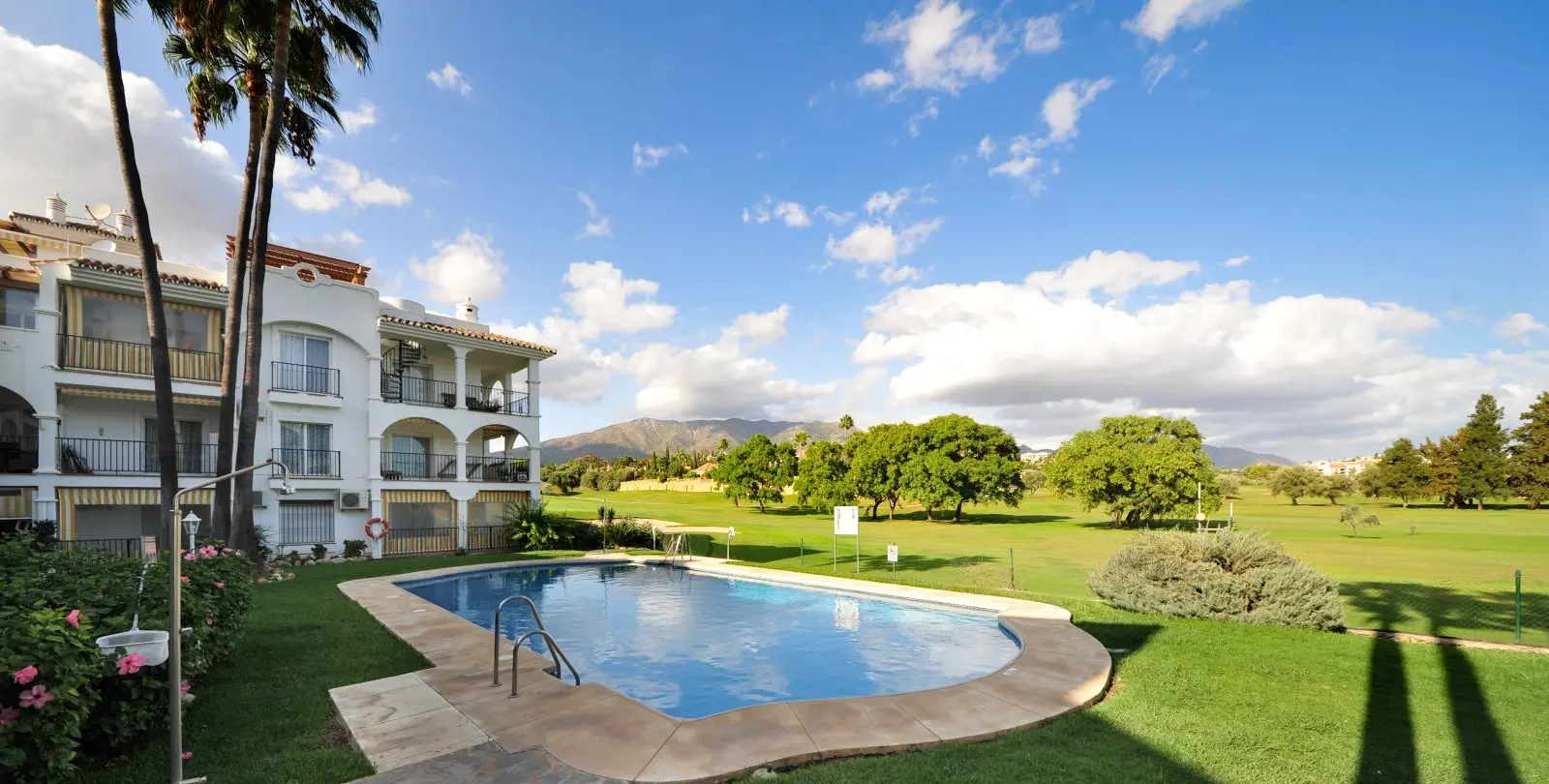 Venta de ático en Mijas Golf 40