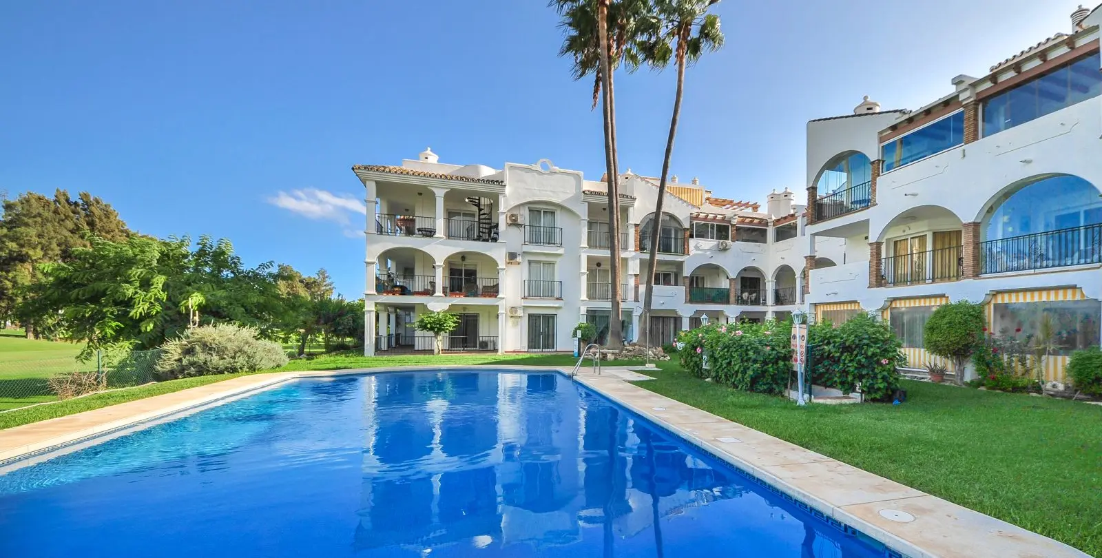 Venta de ático en Mijas Golf 43